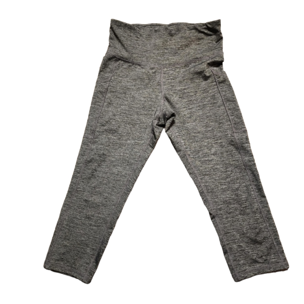 Champion Cropped Athletic Leggings/Pant Sz Medium